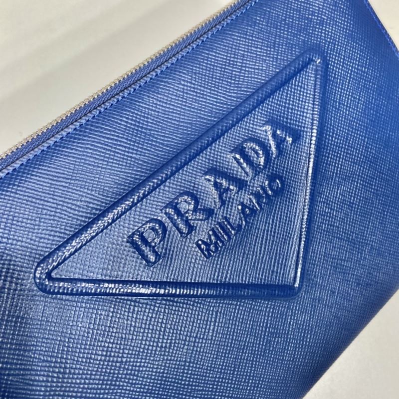 Pra*a clutch bags